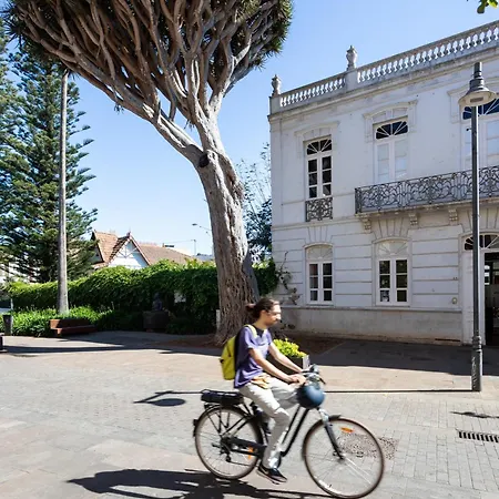 Home2book Lovely Carretas House, Center La Laguna (Tenerife)