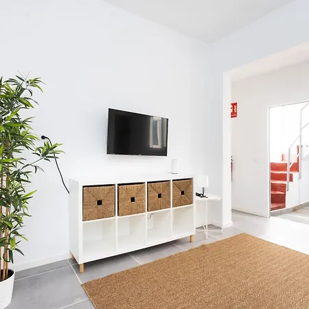 Home2book Charming Casa Carretas Center 아파트 라 라구나