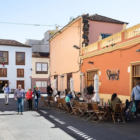 Home2book Lovely Carretas House, Center La Laguna (Tenerife)