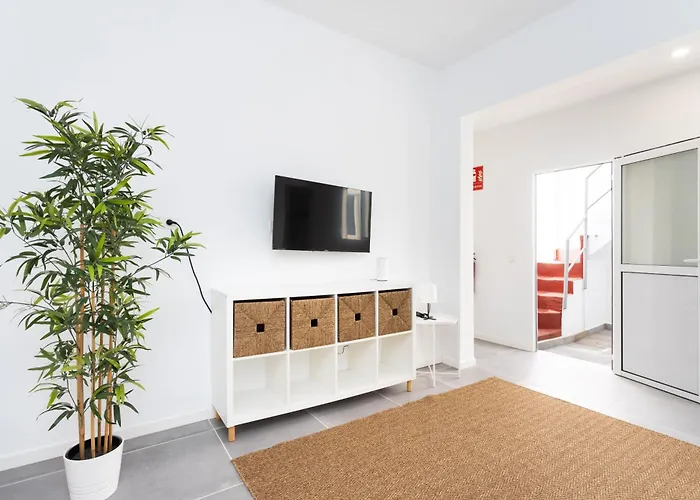 Home2book Lovely Carretas House, Center Апартаменты Сан-Кристобаль-де-Ла-Лагуна