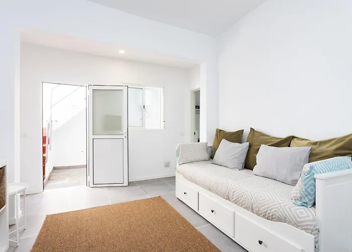 Home2book Lovely Carretas House, Center Сан-Кристобаль-де-Ла-Лагуна