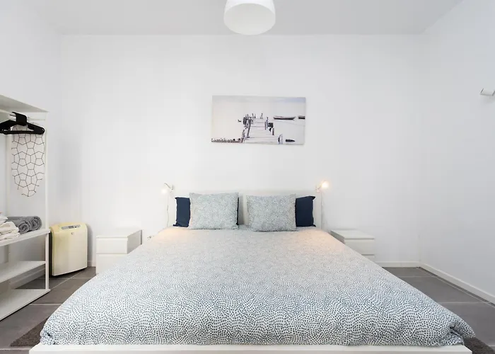 Апартаменты Home2book Lovely Carretas House, Center Сан-Кристобаль-де-Ла-Лагуна