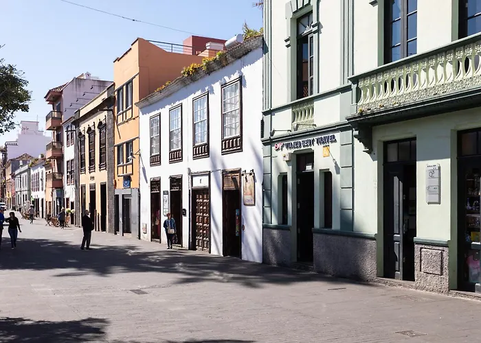 Home2book Lovely Carretas House, Center Апартаменты Сан-Кристобаль-де-Ла-Лагуна