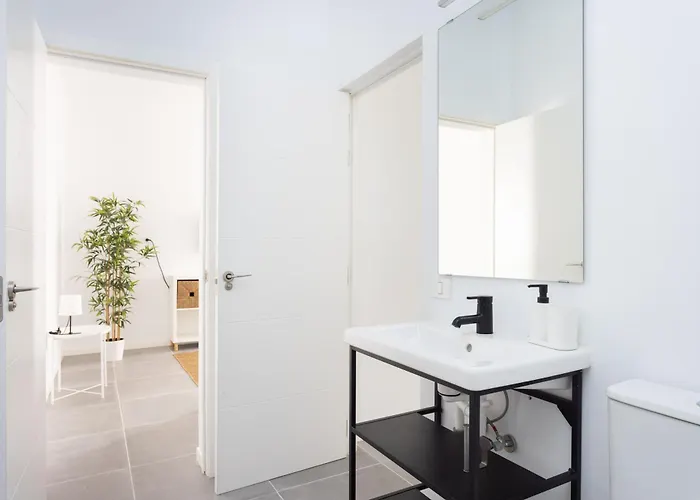 Апартаменты Home2book Lovely Carretas House, Center Сан-Кристобаль-де-Ла-Лагуна