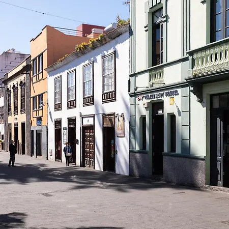 Home2book Lovely Carretas House, Center Apartment La Laguna (Tenerife)